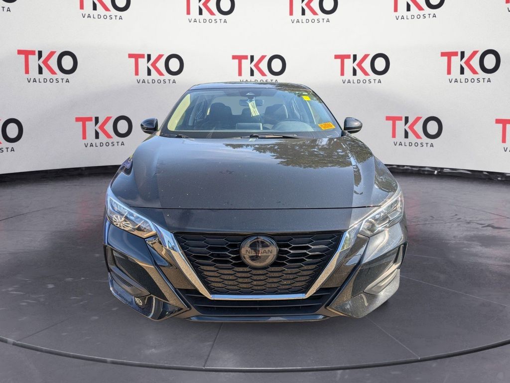 Used 2022 Nissan Sentra Sedan