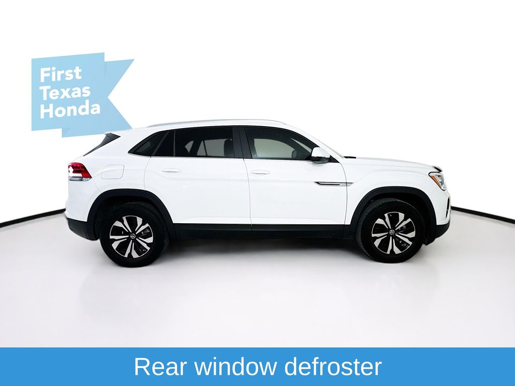 Used Car 2024 Volkswagen Atlas Cross Sport  2.0t Se For Sale Under $30,000 In Austin, Texas