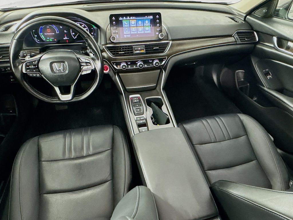 Used Car 2021 Honda Accord Hybrid  Ex-l For Sale Under $30,000 In Austin, Texas