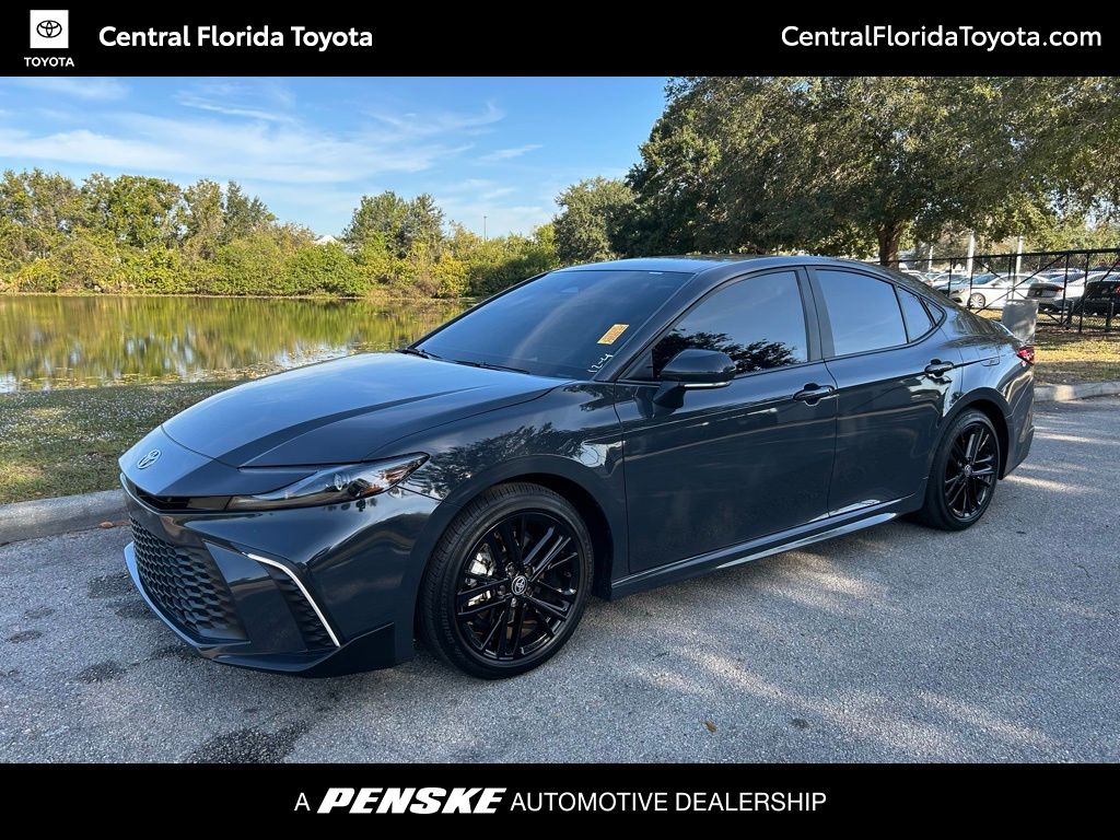 Thumbnail: 2025 Toyota Camry - 1