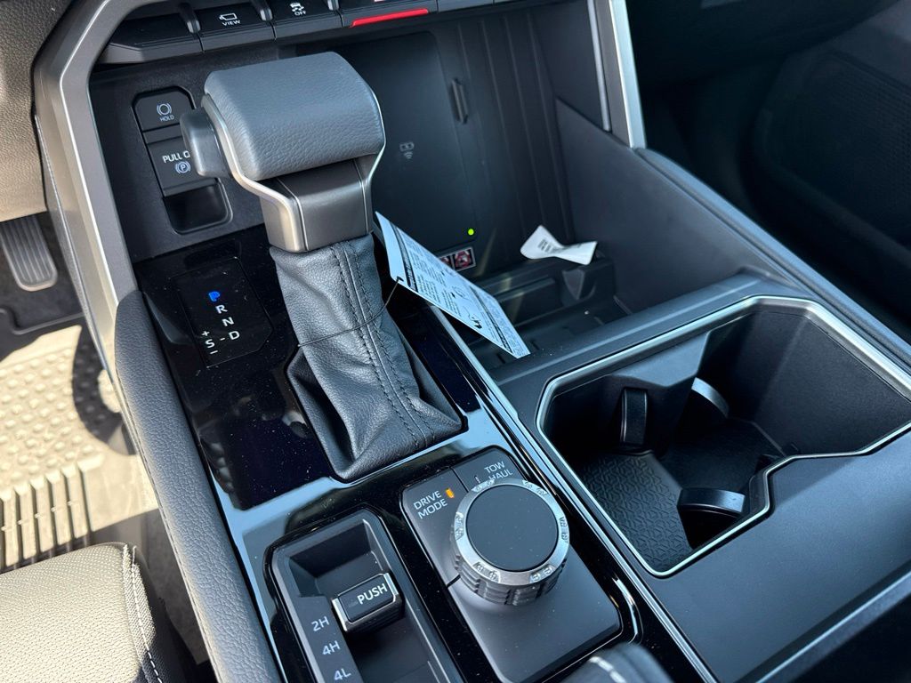 New 2026 Toyota Tundra Truck