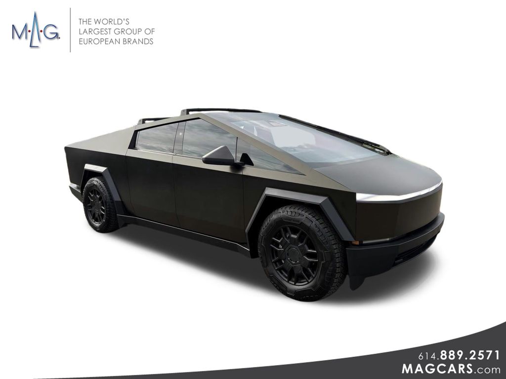 /2024 Tesla Cybertruck