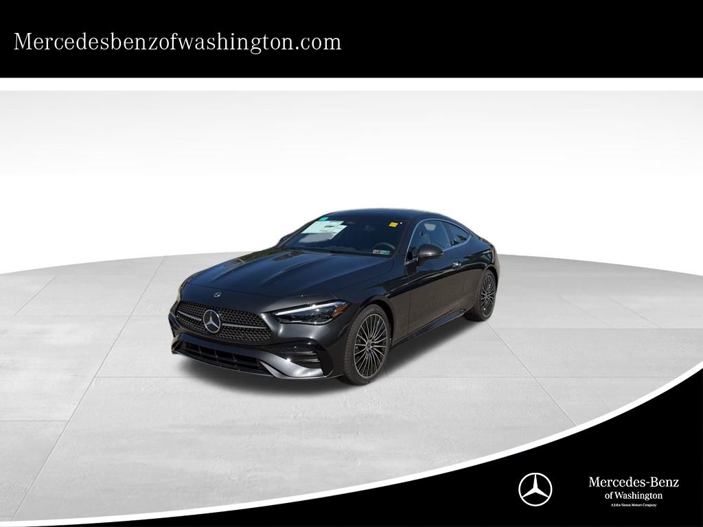 2026 Mercedes-Benz CLE CLE 450 - 0