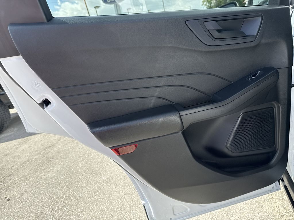 2024 Ford Escape Active White at Wharton Ford
