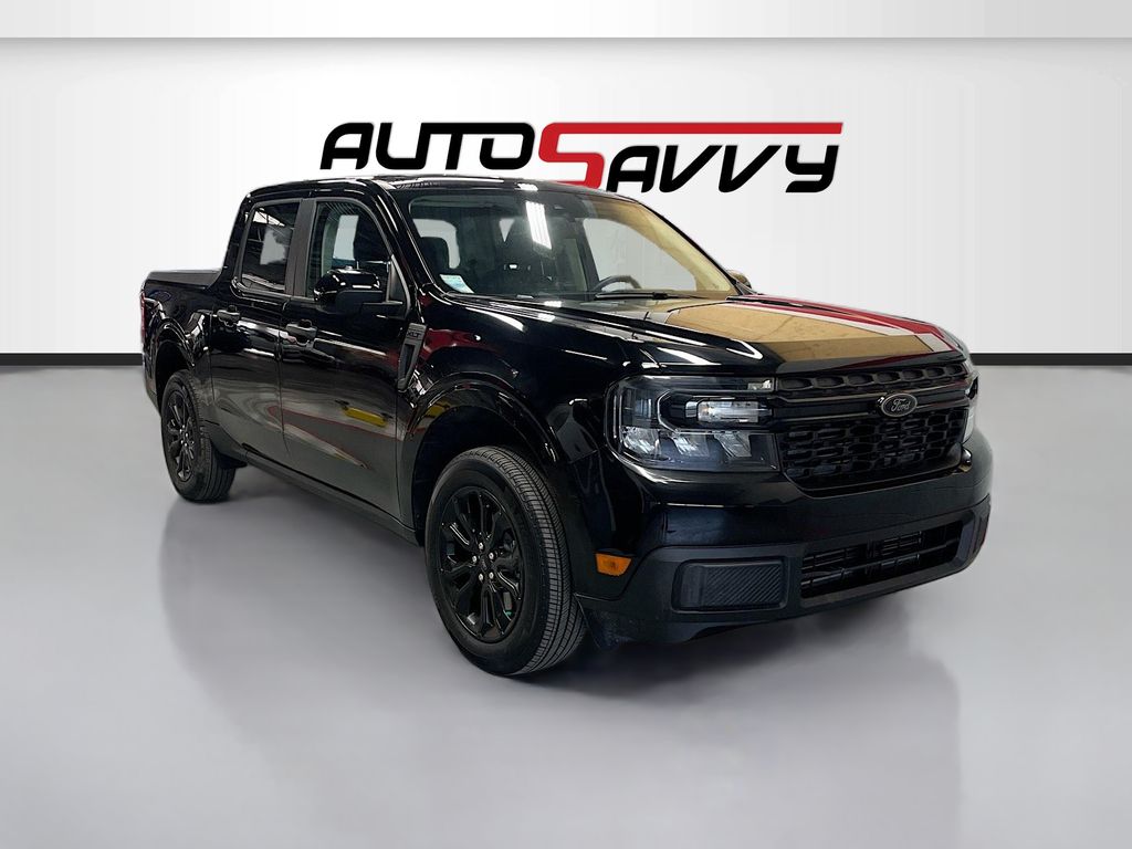 2024 Ford Maverick XLT AWD's photo