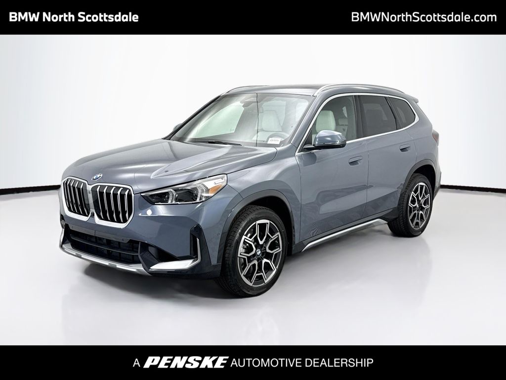 Thumbnail: 2026 BMW X1 - 1