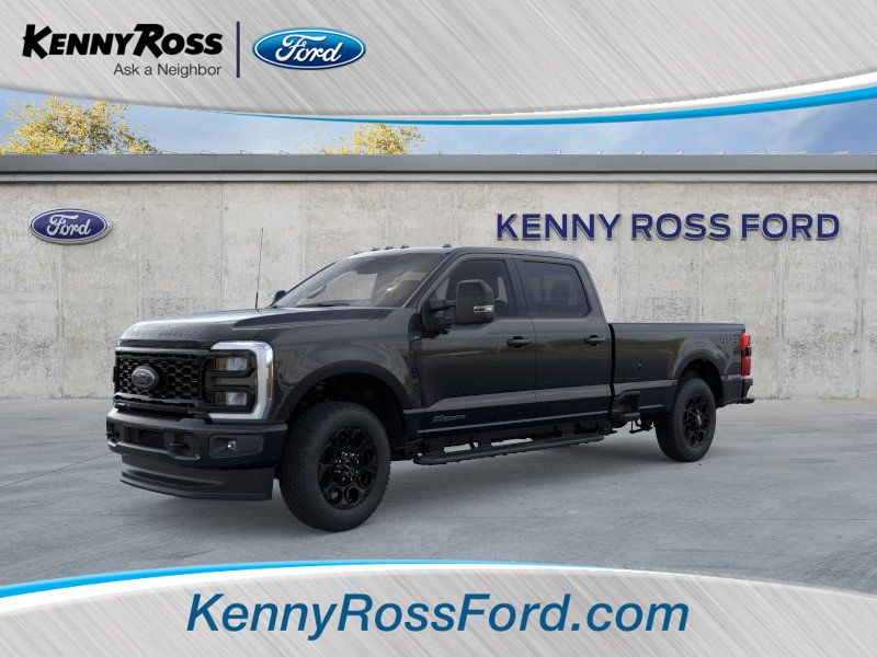 2026 Ford F-250 Super Duty XLT Crew Cab 4WD