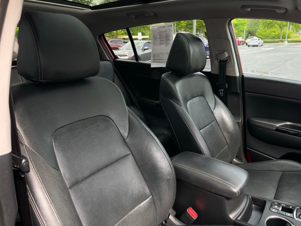2018 Kia Sportage SX 30