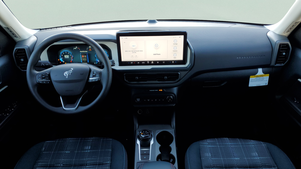 New 2025 Blue Ford Heritage image 20