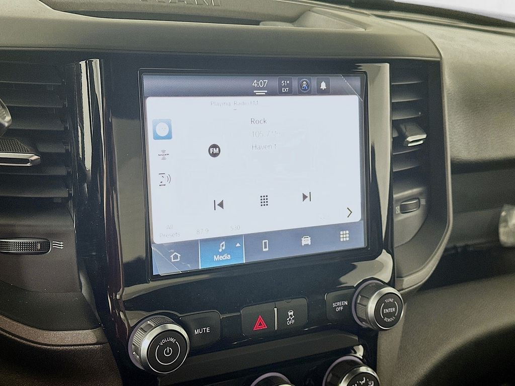 New 2026 Silver Ram Tradesman 84CA Dually image 13