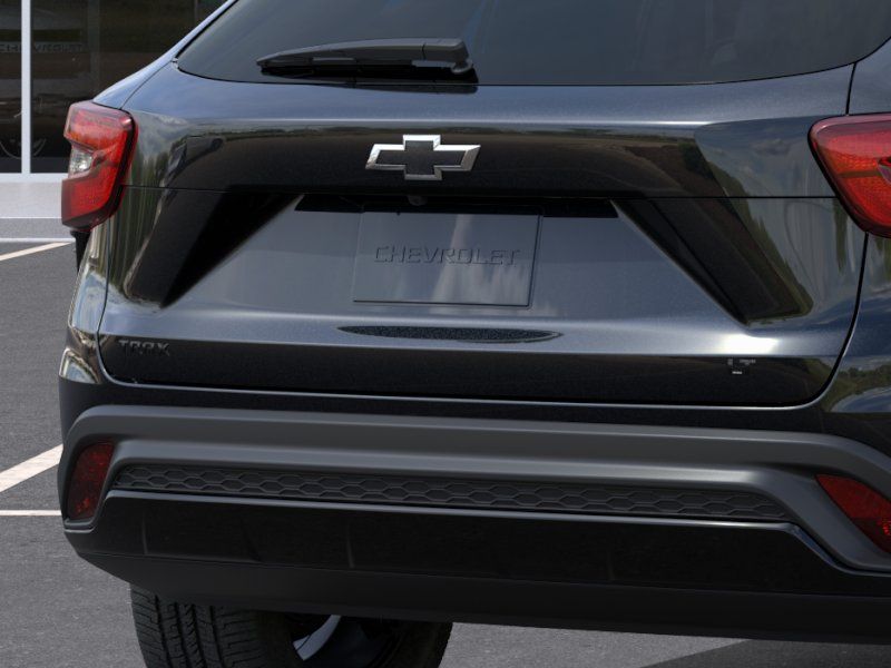 New 2026 Black Chevrolet LT image 15