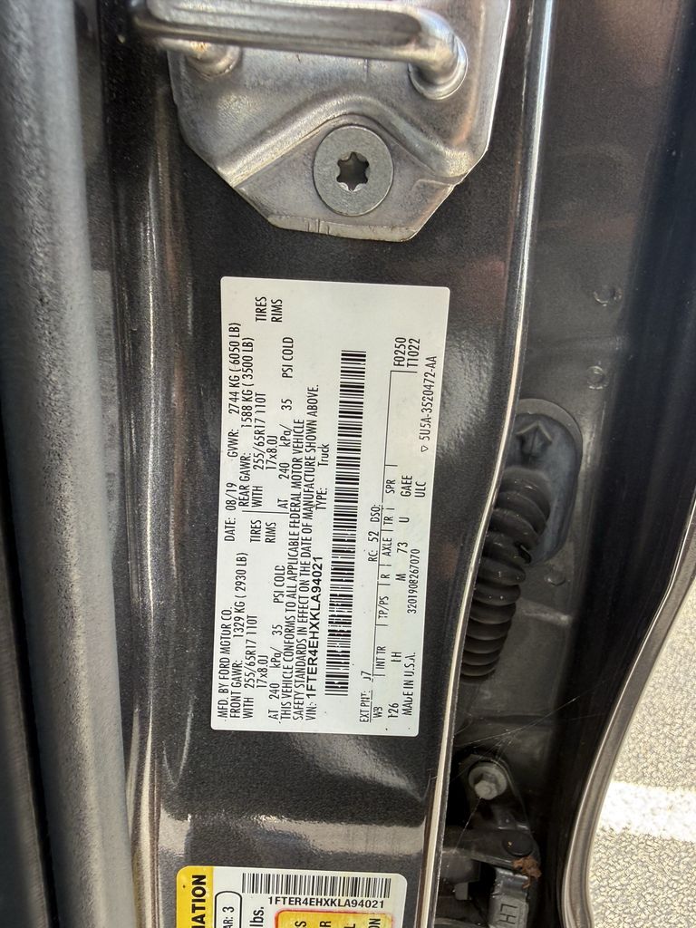 2019 Ford Ranger XLT Gray at Legacy Ford