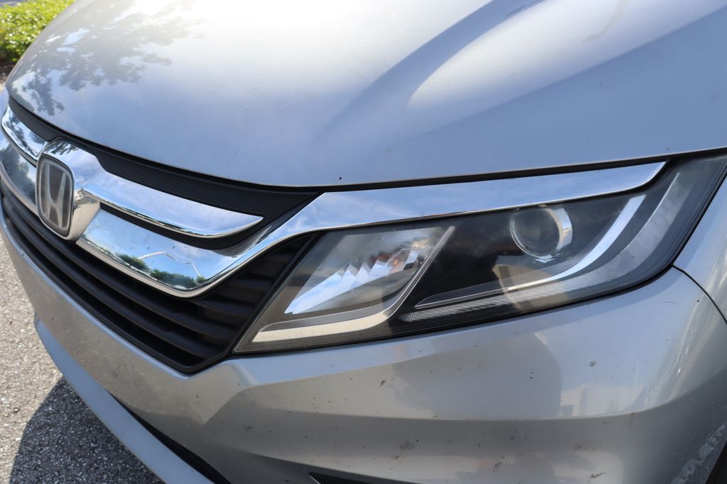 Thumbnail: 2020 Honda Odyssey - 3