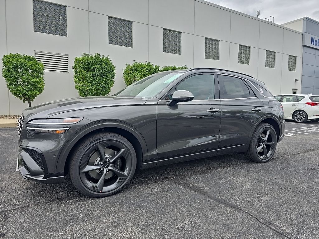 Thumbnail: 2026 Genesis GV70 - 2