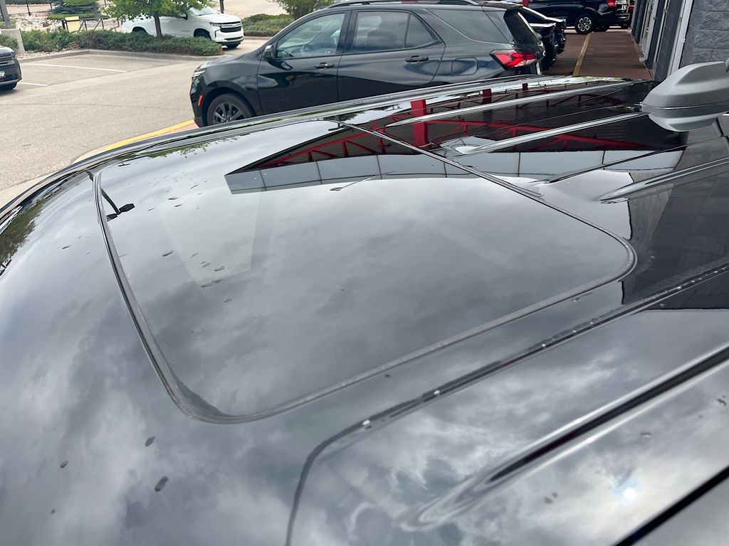 Used 2025 Black Ford Tremor image 23
