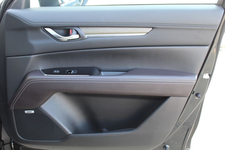 Used Car 2025 Mazda Cx-5  Wagon 4 Dr. 2.5 Turbo Signature All Wheel Drive For Sale In Georgetown, Texas