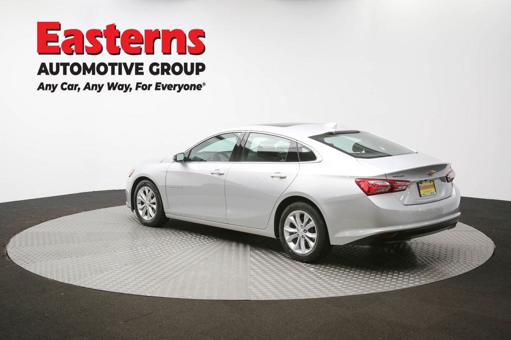 Used 2022 Silver Chevrolet LT image 60
