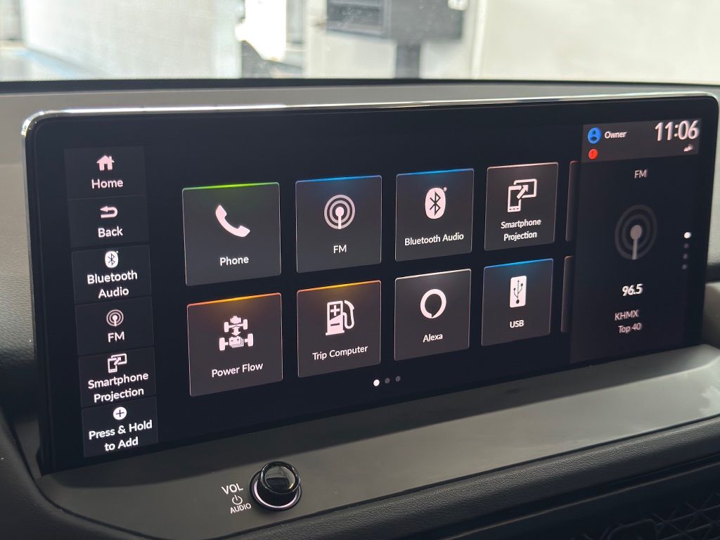 2024 Honda Accord Hybrid Sport-L  at Classic Chevrolet Galveston