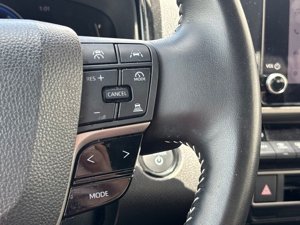 Used 2025 Toyota Camry Sedan
