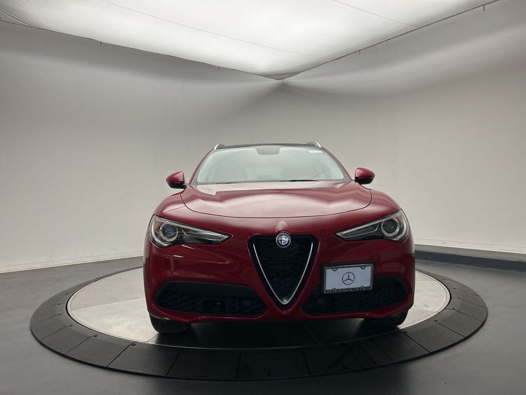 Thumbnail: 2019 Alfa Romeo Stelvio - 2