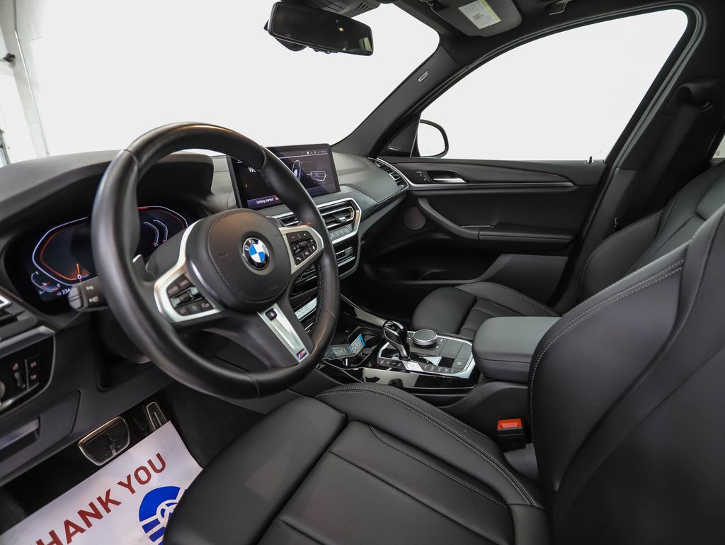 Thumbnail: 2024 BMW X3 - 10