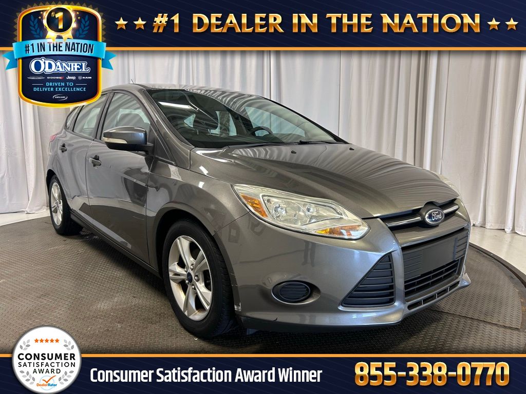 used 2014 Ford Focus car, priced at $6,424