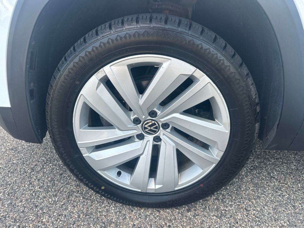 Used 2020 Volkswagen Atlas Cross Sport SUV