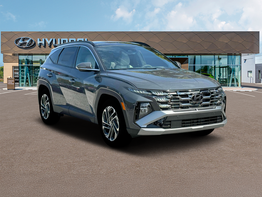 Thumbnail: 2025 Hyundai Tucson - 11