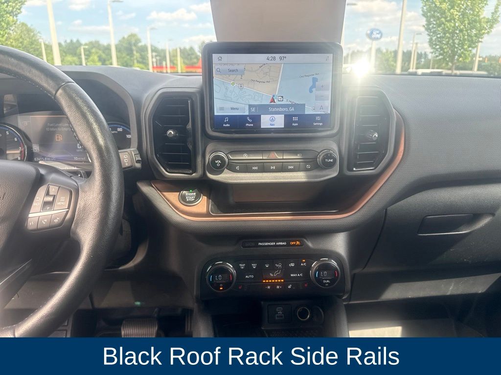 2021 Ford Bronco Sport Badlands