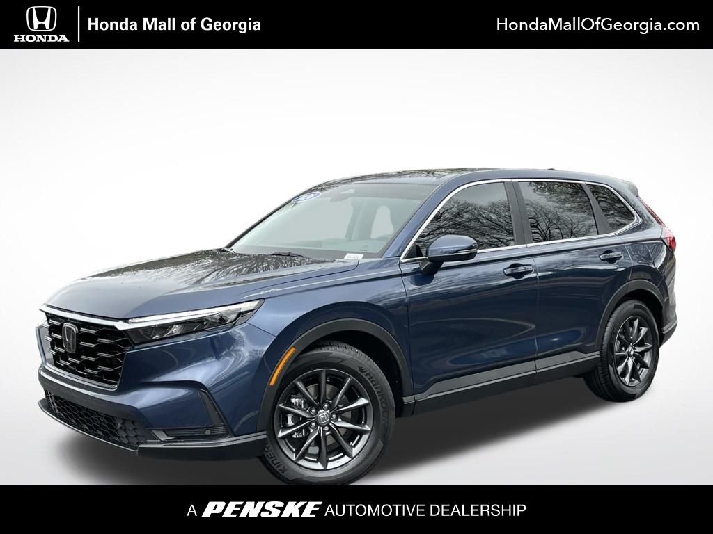 Thumbnail: 2026 Honda CR-V - 1
