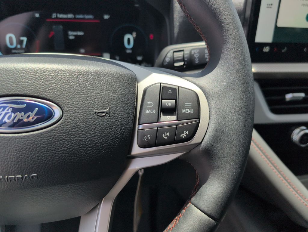 New 2026 White Ford Active image 33