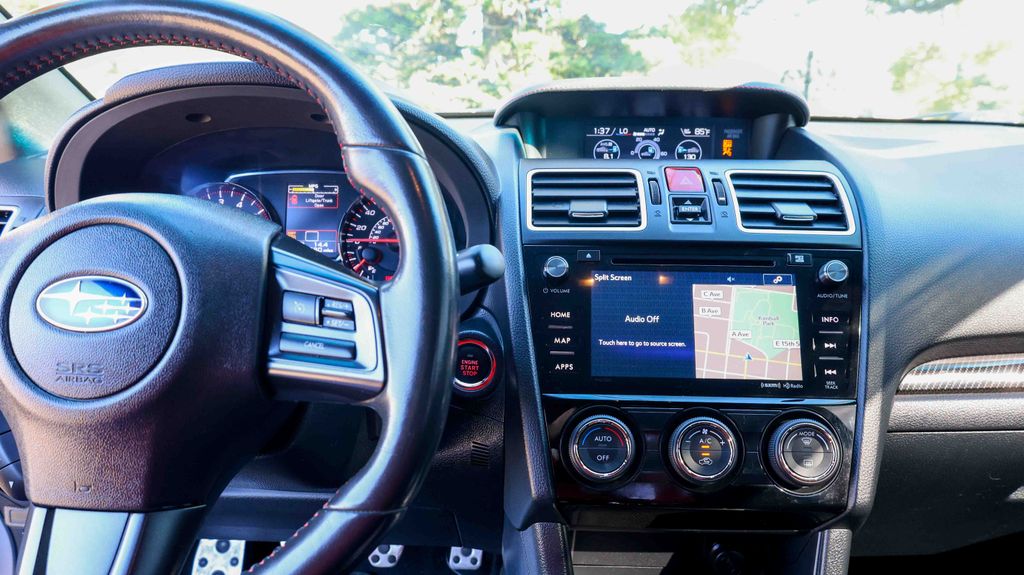 Used 2018 Subaru WRX Limited 4D Sedan