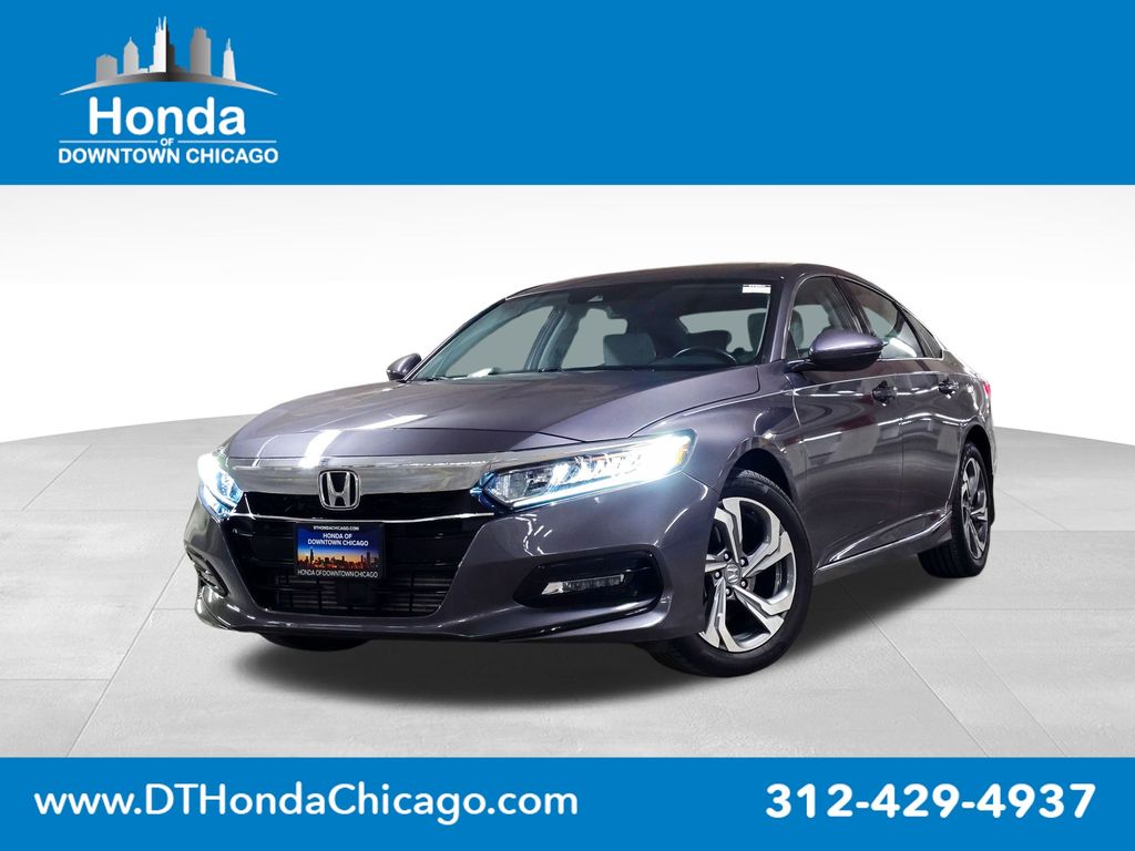 2019 Honda Accord Sedan EX-L