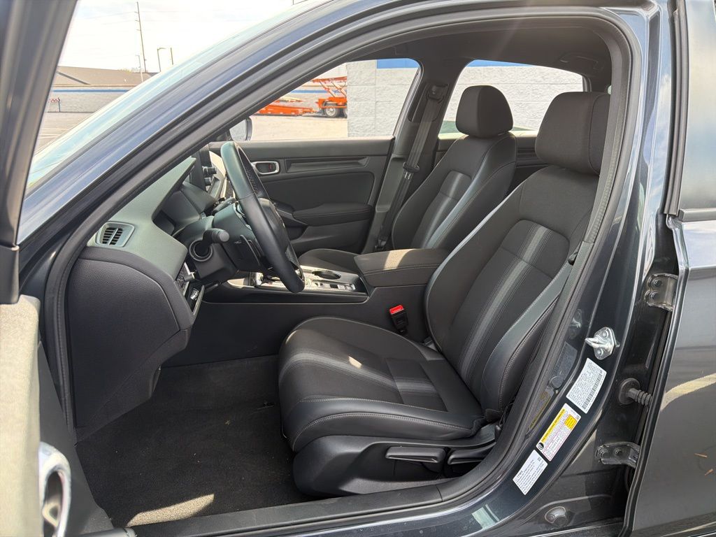 Thumbnail: 2023 Honda Civic - 17