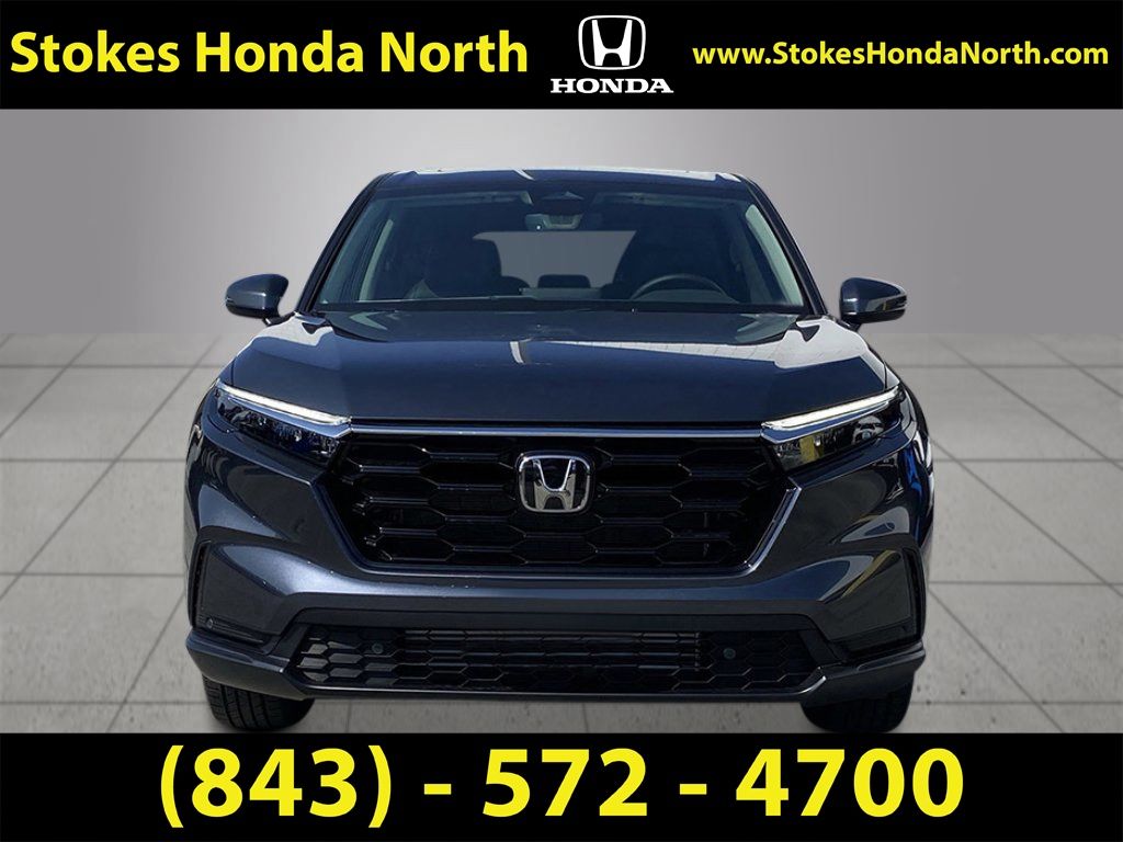 2026 Honda CR-V EX-L  at Stokes Honda North