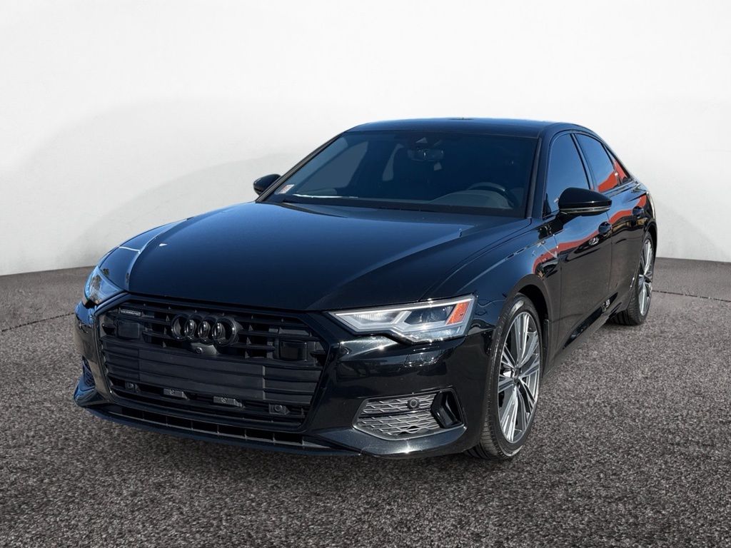 2023 Audi A6 quattro Premium 45 TFSI