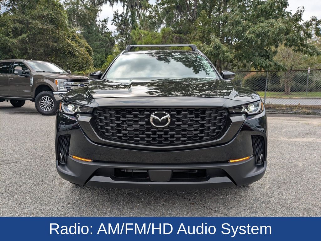 2024 Mazda CX-50 2.5 S Preferred