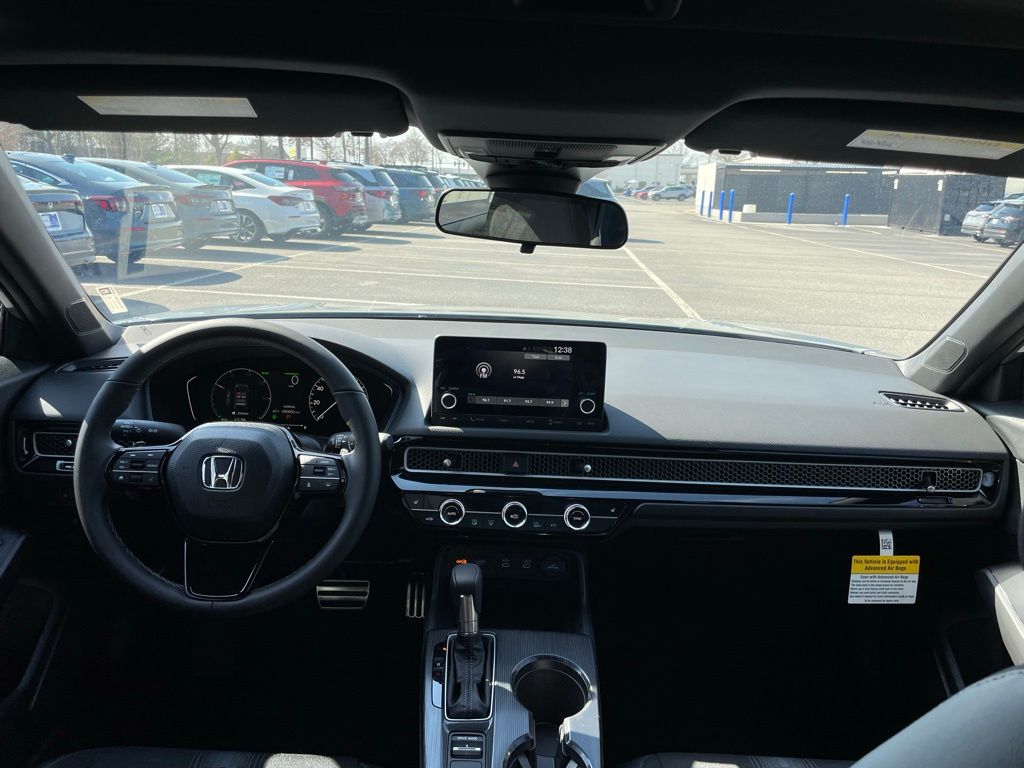 Thumbnail: 2026 Honda Civic - 10