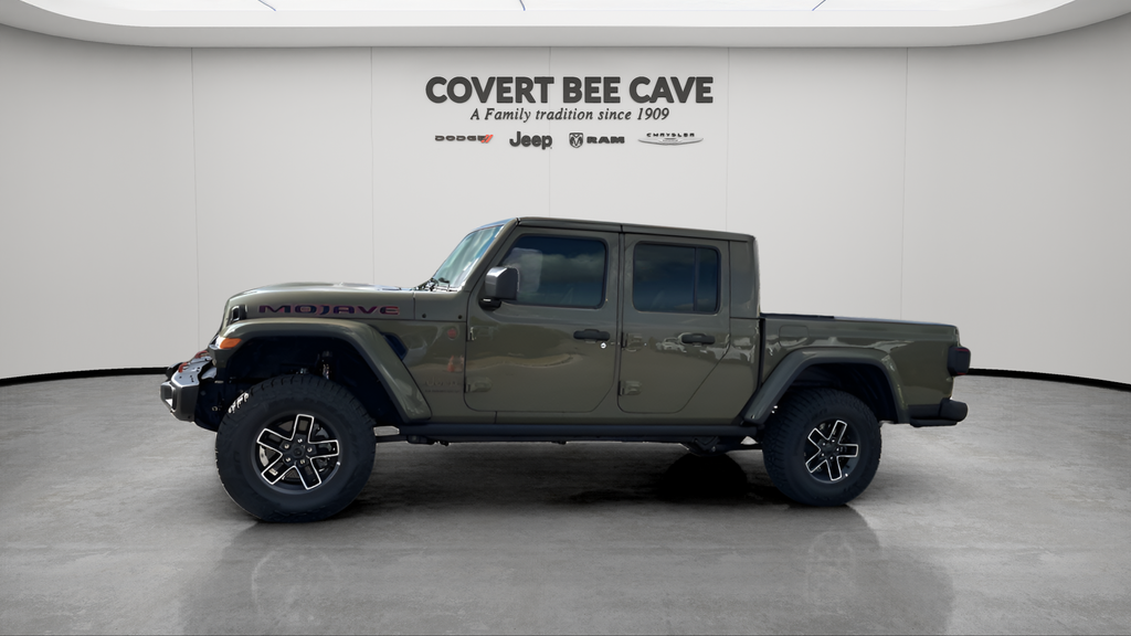 New Car 2025 Jeep Gladiator  Mojave For Sale Under $60,000 In Austin, Texas