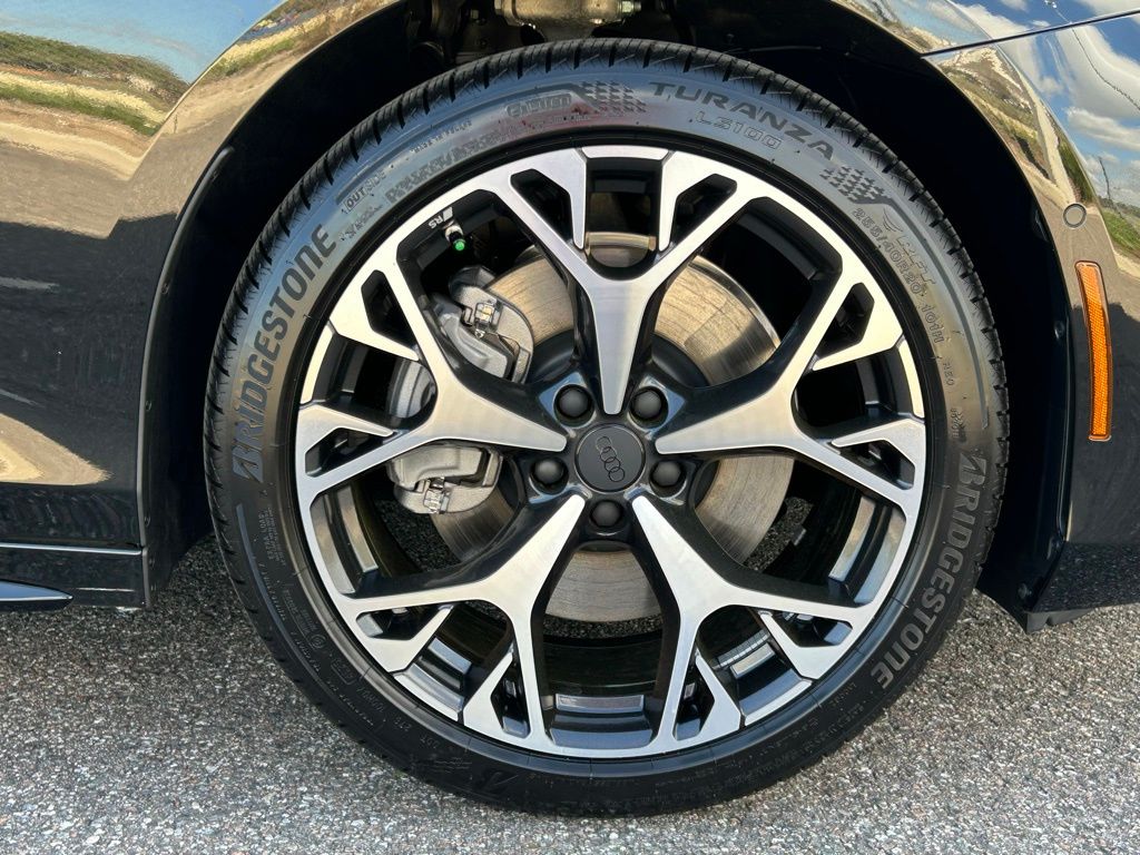 New 2026 Black Audi 3.0 image 45
