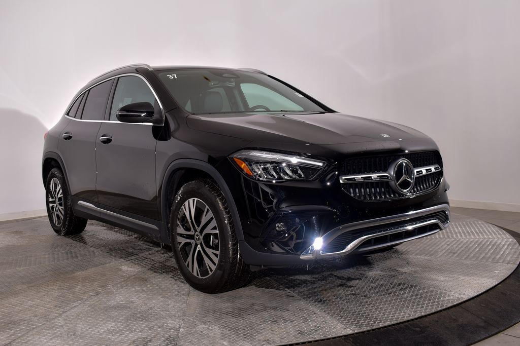 Thumbnail: 2026 Mercedes-Benz GLA - 7