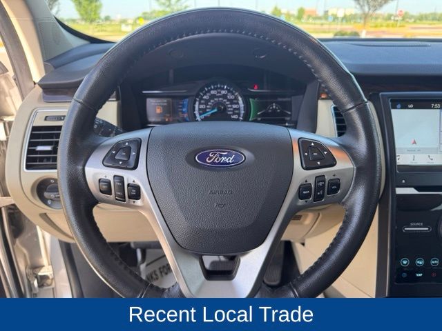 2017 Ford Flex Limited