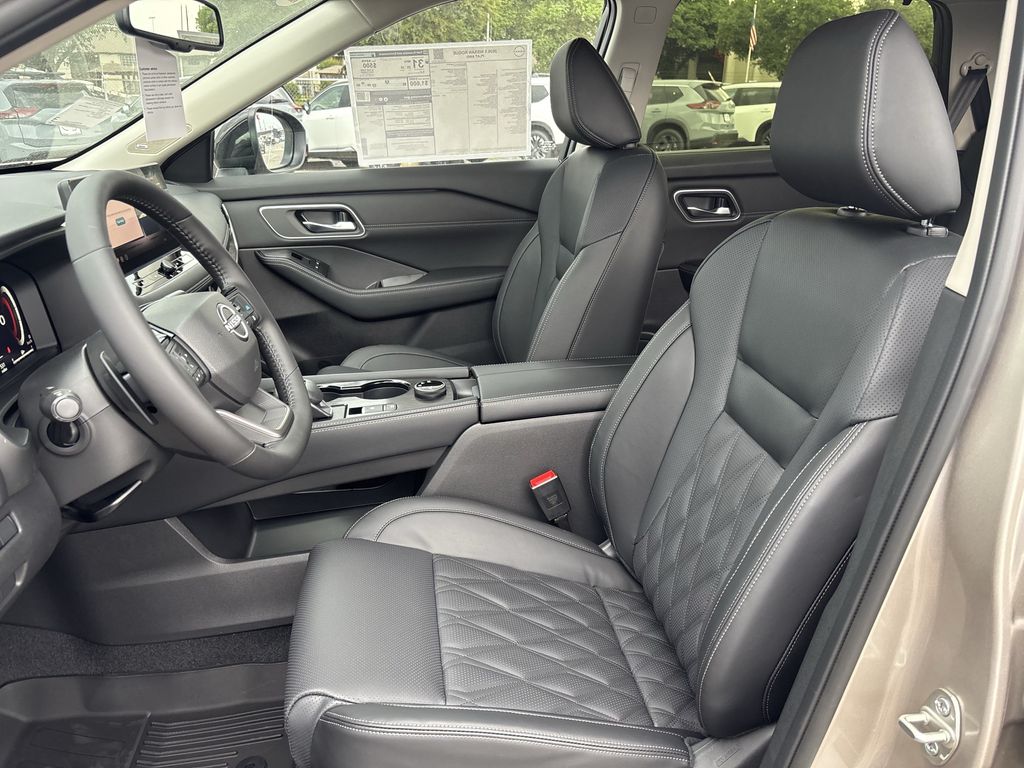 New 2026 Nissan Rogue SUV