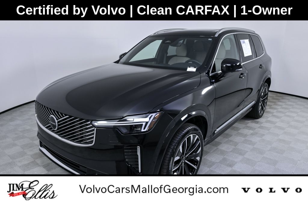 2025 Volvo XC90 B5 Plus Bright Theme 7-Passenger AWD