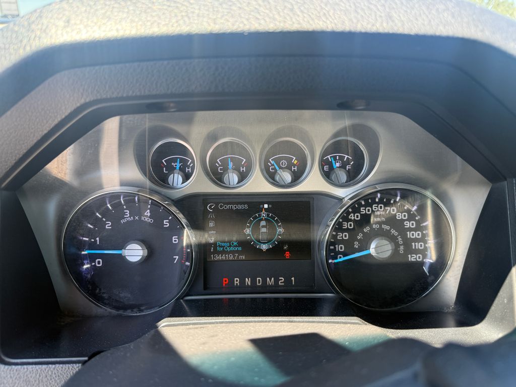Used 2015 Ford F-250SD Truck