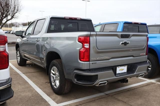 Thumbnail: 2026 Chevrolet Silverado 1500 - 4
