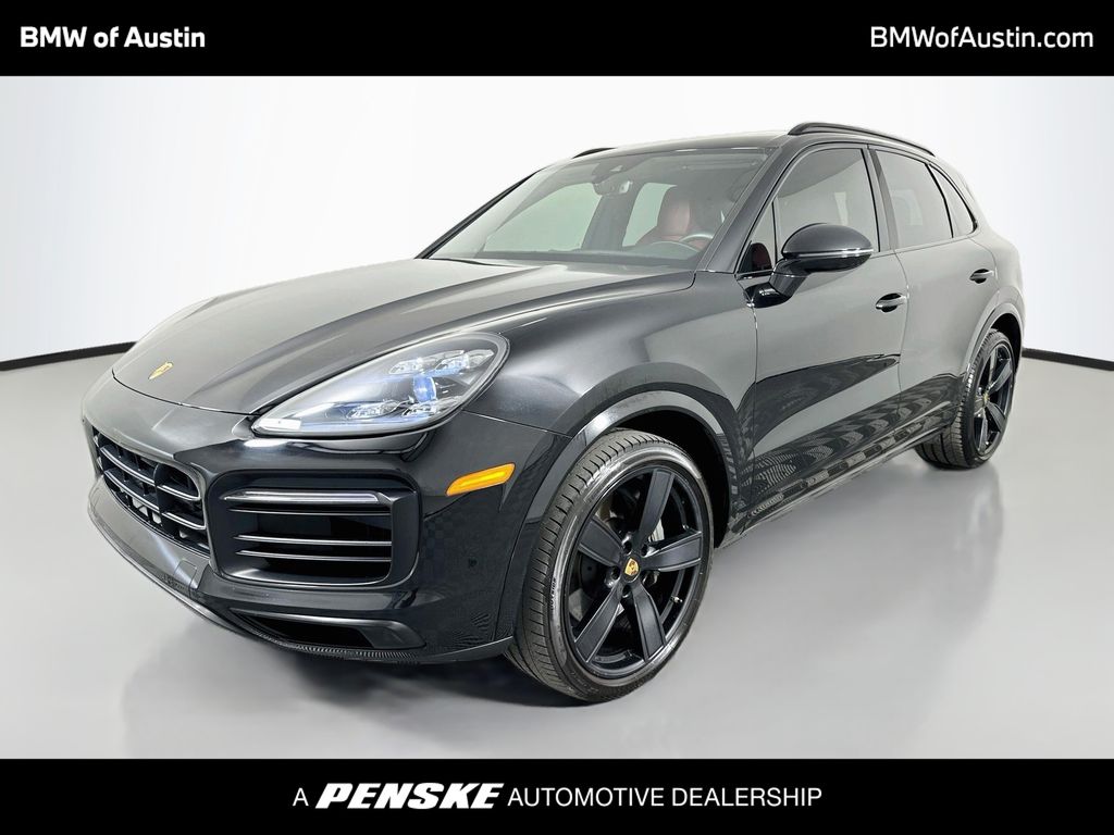 2019 Porsche Cayenne S -
                  Austin, TX