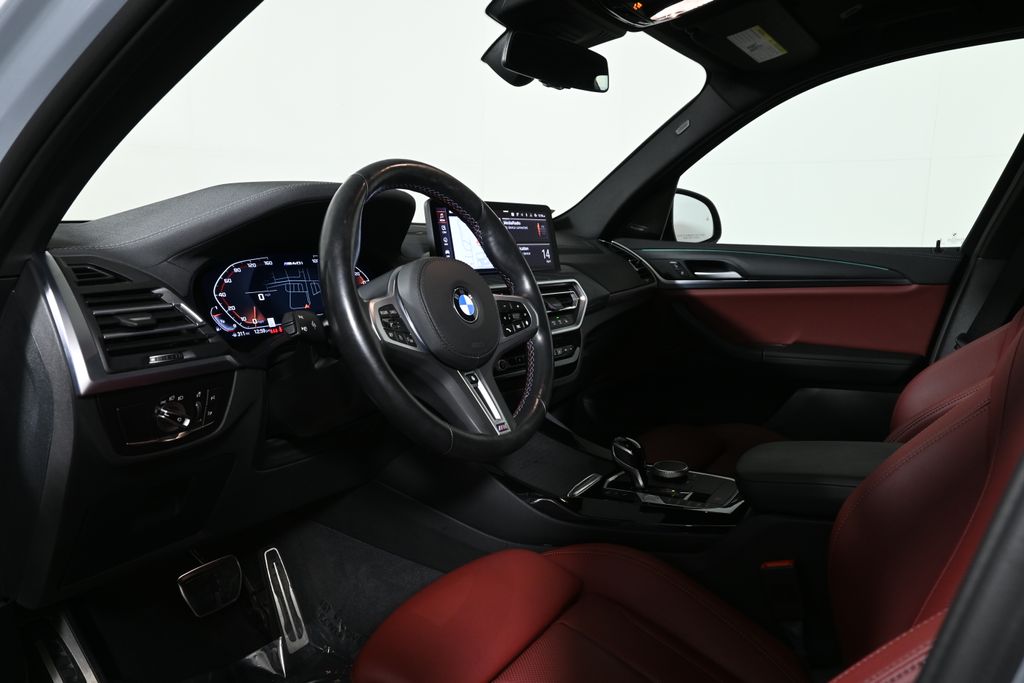 Thumbnail: 2024 BMW X3 - 14