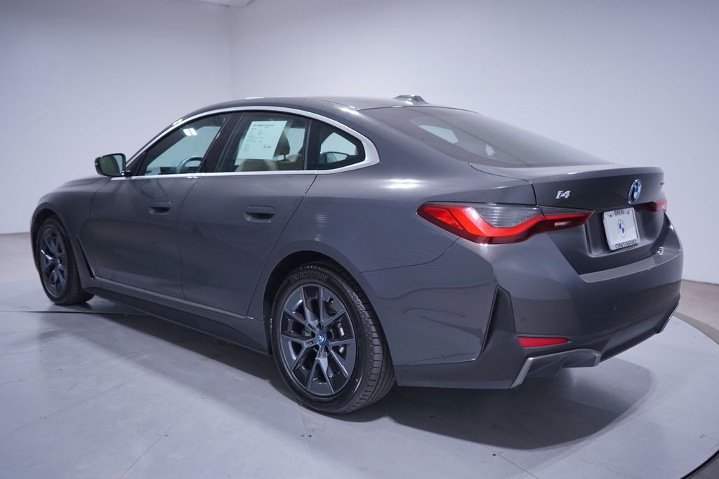 Thumbnail: 2024 BMW i4 - 3