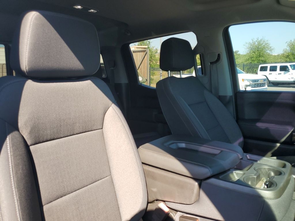 Used Car 2019 Chevrolet Silverado 1500  Lt For Sale Under $35,000 In Austin, Texas